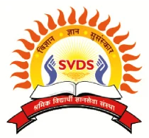 The Shramik Vidhyrathi Dnyanseva Sanstha Amdar Deepakbhai Kesarkar Science College logo