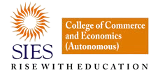 The South Indian Education Societys College of Commerce and Economics Sion Matunga Estate Sion East Mumbai logo