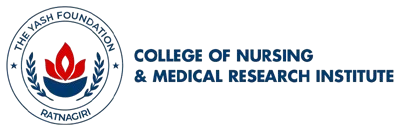 The Yash Foundations College of Nursing & Medical Research Institute logo