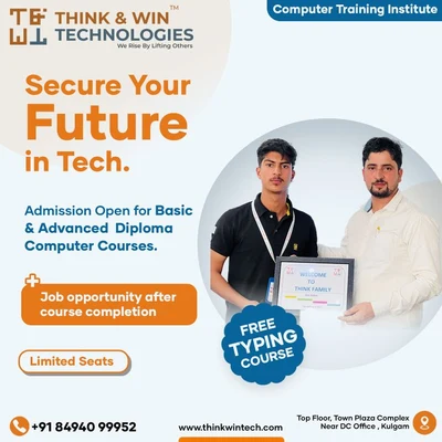 Think and Win Technologies logo