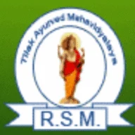 Tilak Ayurved Mahavidyalaya logo
