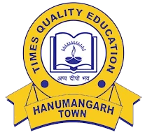 Times Shikshan Mahavidhyalya Hanumangarh Town logo