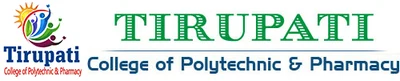 Tirupati College of Polytechnic and Pharmacy logo