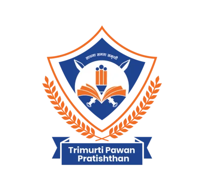 Trimurti Pawan Pratishthans Khasdar Shri Govindrao Aadik Law College logo