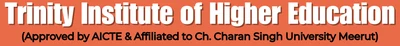 Trinity Institute of Higher Education logo