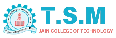 T.S.M. Jain College of Technology logo