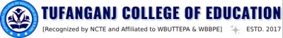 Tufanganj College of Education logo