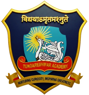 Tungareshwar Academy Vidyanagari Vasai College of Law logo