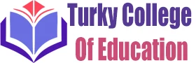 Turki College of Education logo