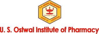 U.S. Ostwal Institute of Pharmacy logo