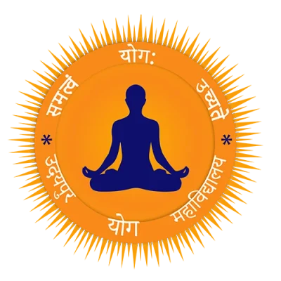 Udaipur College of Yoga logo