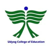 Udyog College of Education logo