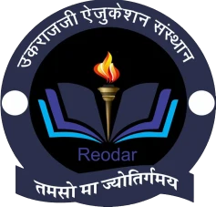 Ukraj Ji Rajpurohit Girls College Ajodar Raniwara logo
