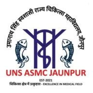 Uma Nath Singh Autonomous State Medical College Society Jaunpur logo