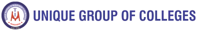 Unique Institute of Management, Modinagar, Ghaziabad. logo