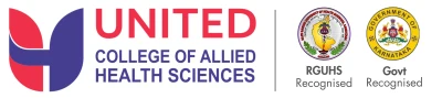 United College of Allied Health Sciences logo