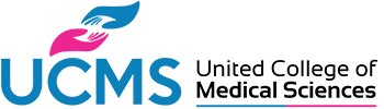 United College of Medical Sciences logo