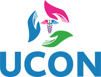 United College of Nursing logo