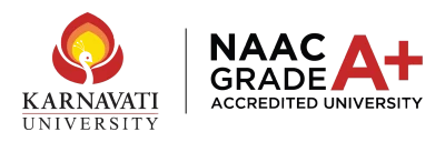 Unitedworld School of Liberal Arts and Mass Communication logo