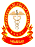 Universal College of Nursing logo