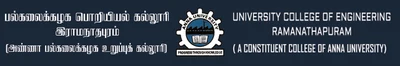 University College Of Engineering, Ramanathapuram logo