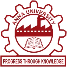 University College of Engineering, Tiruchirappalli – Anna University logo