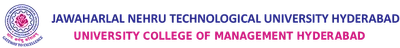 University College of Management Hyderabad logo