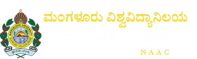 University First Grade College Mangalagangothri logo