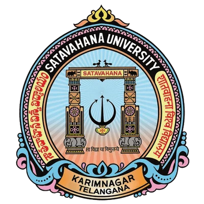 University Post Graduate College-Godavarikhani – Satavahana University logo