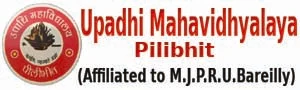 Upadhi Mahavidyalaya logo
