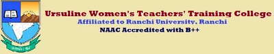 Ursuline Women'S Teachers Training College logo