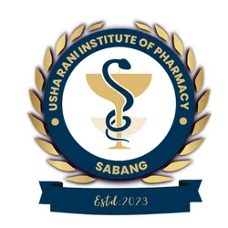 Usha Rani Institute of Pharmacy logo