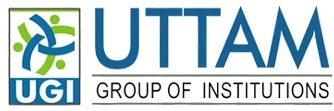 Uttam Institute of Technology & Management, Runkata logo