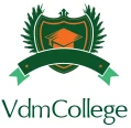 V D M College of Management logo