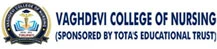 Vaghdevi College of Nursing, Tirupathi logo