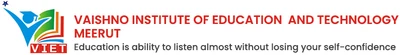 Vaishno Institute of Education and Technology logo