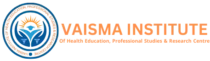 Vaisma Institute of Health Education Professional Studies and Research Centre logo