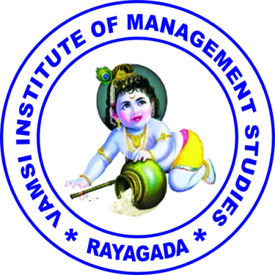 Vamsi Institute of Management Studies Rayagada logo
