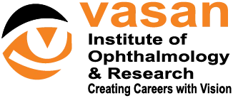 VASAN INSTITUTE OF OPHTHALMOLOGY & RESEARCH (Inst. Code – 424) logo