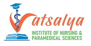 Vatsalya Institute of Nursing and Paramedical Sciences logo