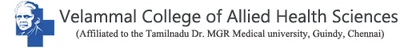 Vcahs Velammal Medical College Hospital Research Institute logo