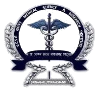 Veer Chandra Singh Garhwali Govt Institute of Medical Science and Research logo