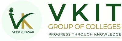 Veer Kunwar College of Law Bijnor logo
