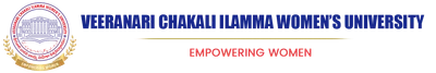 Veeranari Chakali Ilamma Womens University logo