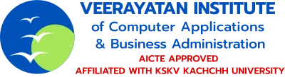Veerayatan Institute of Computer Application and Business Administration logo
