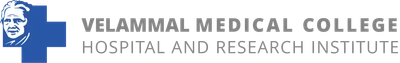 VELAMMAL MEDICAL COLLEGE HOSPITAL AND RESEARCH INSTITUTE (Inst. Code – 598) logo