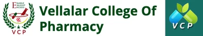 Vellalar College of Pharmacy logo