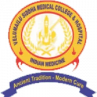 VELUMAILU SIDDHA MEDICAL COLLEGE (Inst. Code – 194) logo