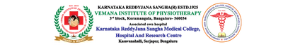Vemana Institute of Physiotherapy logo