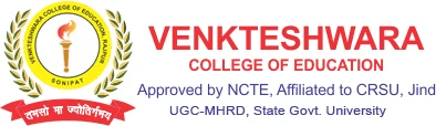 Venkteshwara College of Educaiton logo